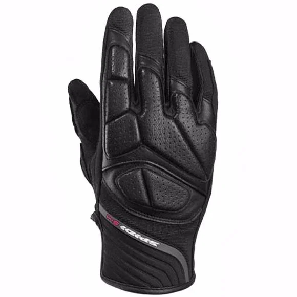 Gants Spidi S-4 LADY – Noir Ref : SPI0386