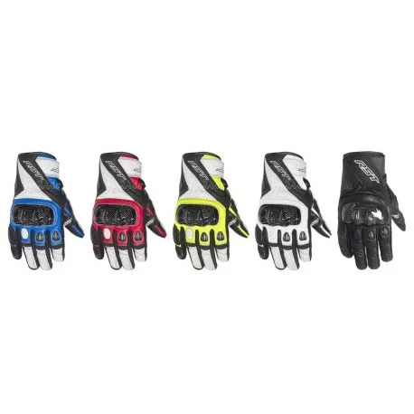 Gants Sport moto cuir ete RST STUNT III