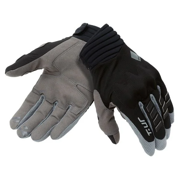 Gants T.UR G–SIX – Noir / Blanc Ref : TUR0038