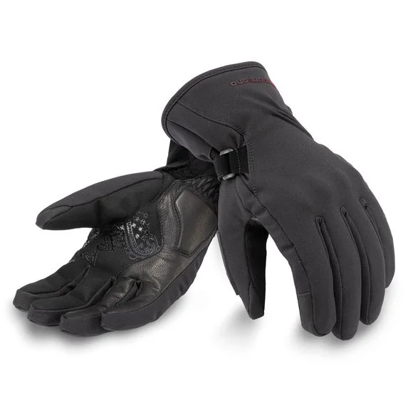 Gants Tucano Urbano GINKA 2G HYDROSCUD® – Noir Ref : TR0267