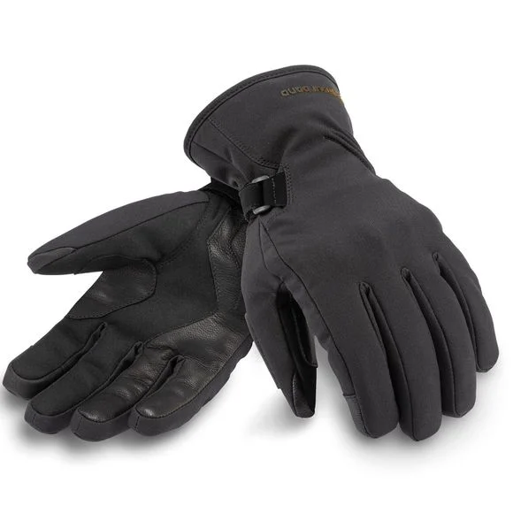 Gants Tucano Urbano GINKO 2G HYDROSCUD® – Noir Ref : TR0264
