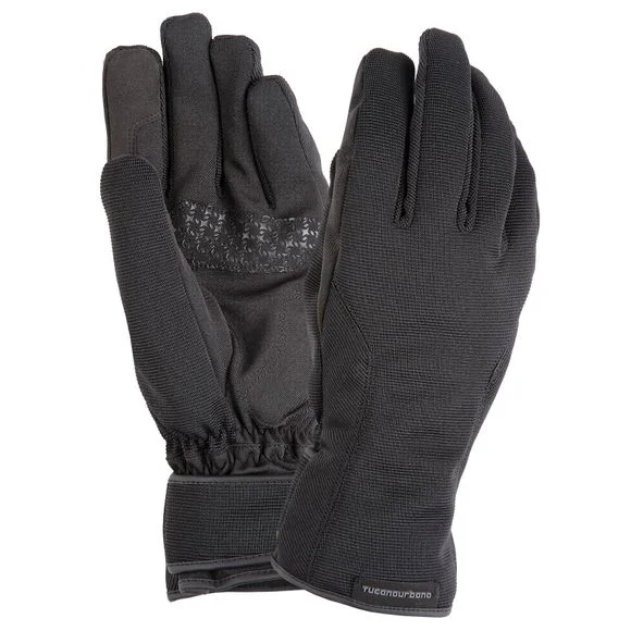 Gants Tucano Urbano MONTY TOUCH CE – Noir Ref : TR0341