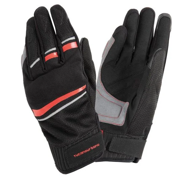 Gants Tucano Urbano PENNA – Noir Ref : TR0185