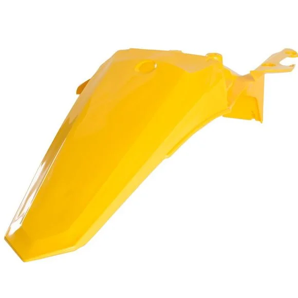 Garde boue Acerbis ARRIERE – Jaune Ref : AE5975 / 0021728.060