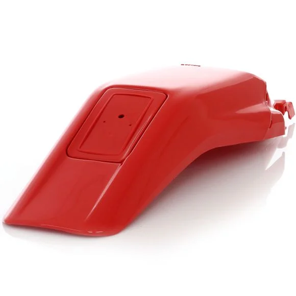 Garde boue Acerbis ARRIERE – Rouge Ref : AE6002