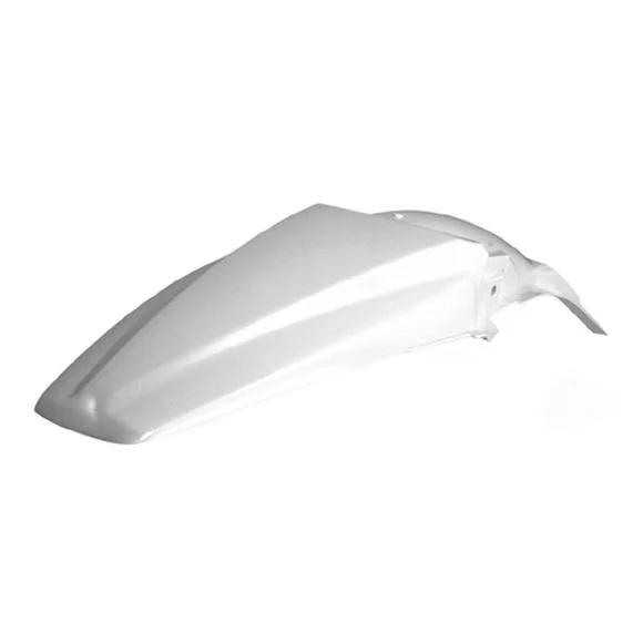 Garde boue Acerbis arrière blanc Ref : AE0582 / 0017241.030