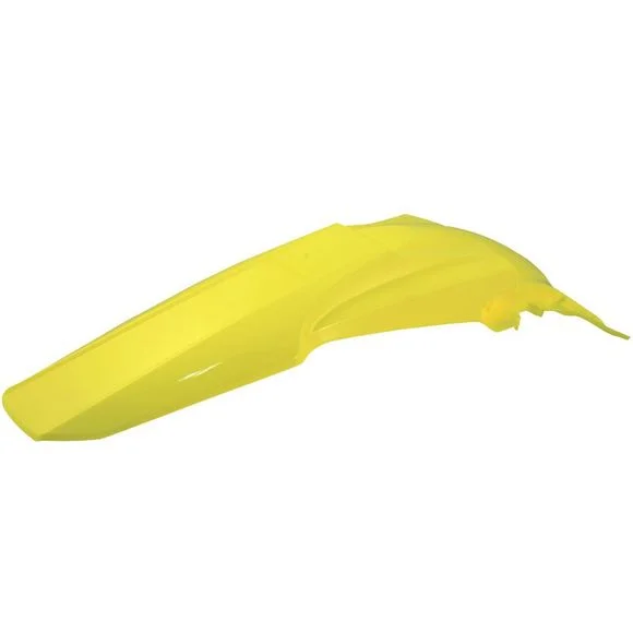 Garde boue Acerbis arrière jaune Ref : AE3047 / 0008043.060