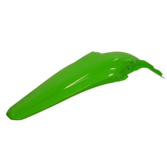 Garde boue Acerbis arrière vert Ref : AE0592 / 0009102.130