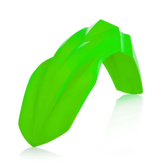Garde boue Acerbis avant – Vert Ref : AE5886 / 0021836.131
