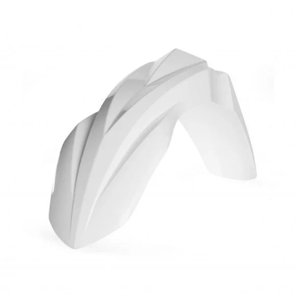 Garde boue Acerbis AVANT BLANC Ref : AE1807 / 0022983.030