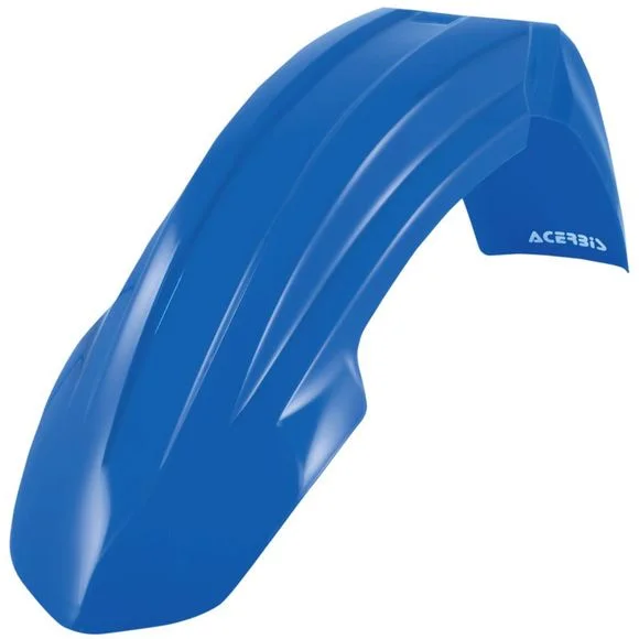 Garde boue Acerbis avant bleu 1998 Ref : AE0217 / 0008364.040.098