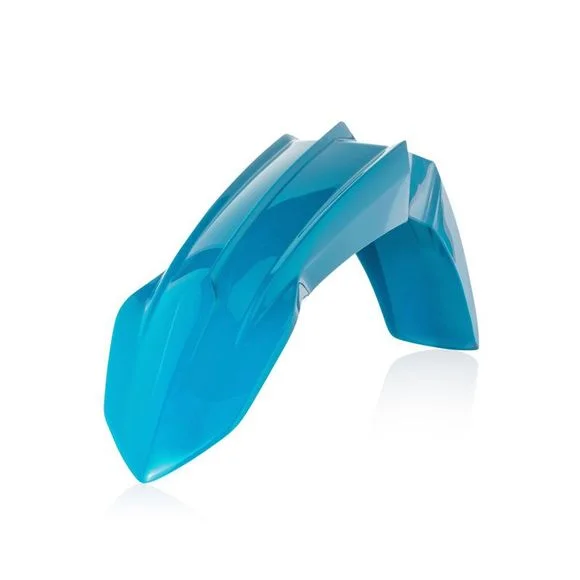 Garde boue Acerbis AVANT BLEU CLAIR Ref : AE2047 / 0022954.041