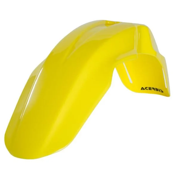 Garde boue Acerbis avant jaune 2003 Ref : AE0211 / 0008366.060.003