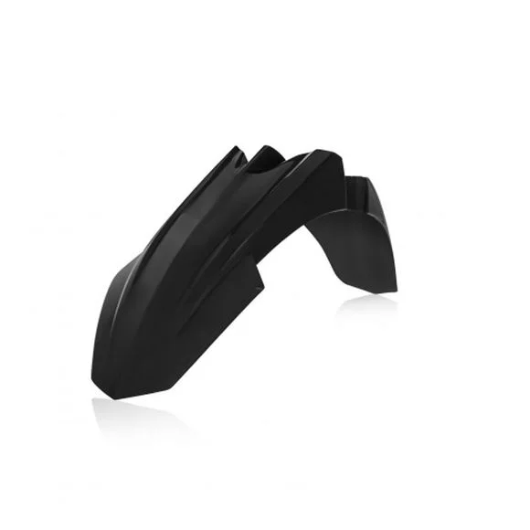 Garde boue Acerbis AVANT NOIR – NoirYAMAHA 65 YZ 65 – 2019 – 2024Ref : AE2779 / 0023529.090