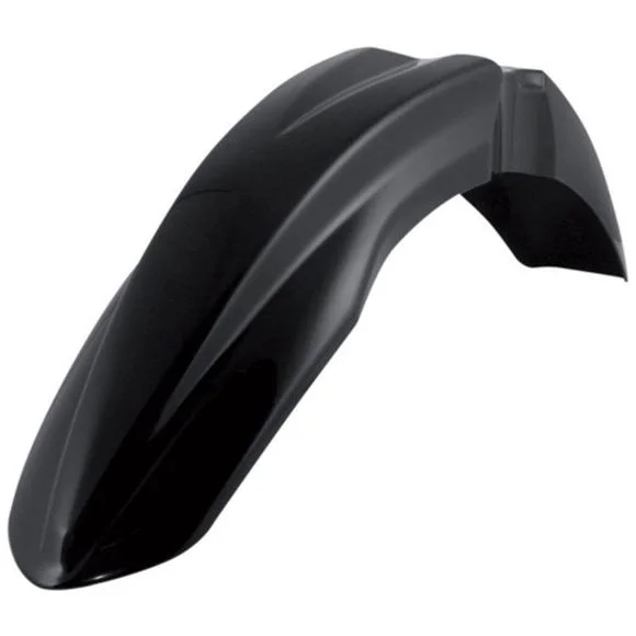 Garde boue Acerbis avant noir Ref : AE0174 / 0017240.090