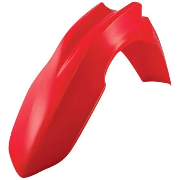 Garde boue Acerbis avant rouge Ref : AE0169 / 0010347.110