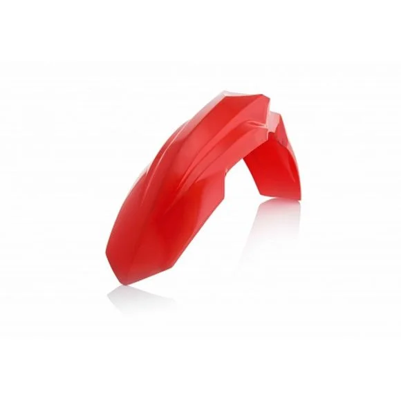 Garde boue Acerbis AVANT ROUGE Ref : AE1745 / 0022379.110