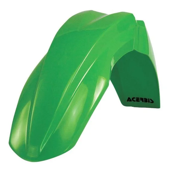 Garde boue Acerbis avant vert Ref : AE0183 / 0016880.130