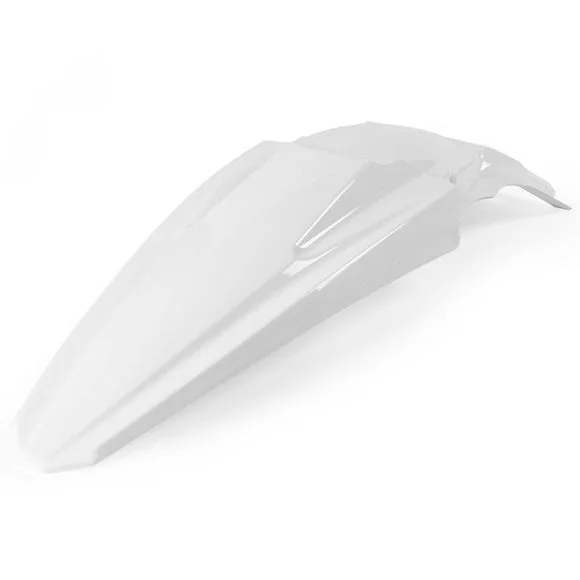 Garde boue Acerbis BLANC Ref : AE1225 / 0021840.030