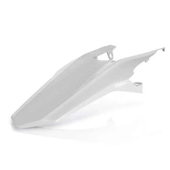 Garde boue Acerbis Blanc Ref : AE1408 / 0017696.030