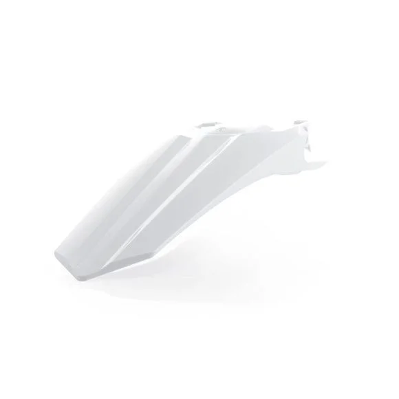 Garde boue Acerbis BLANC Ref : AE1772 / 0022383.030
