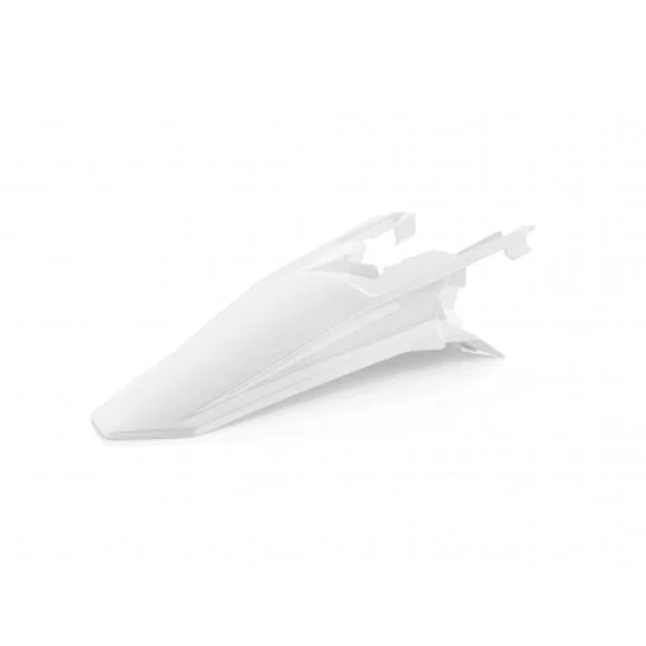 Garde boue Acerbis BLANC Ref : AE1914 / 0022931.030