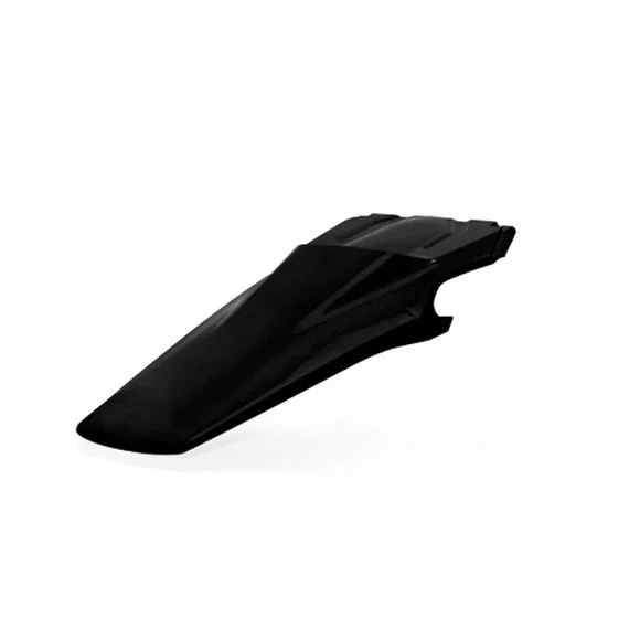Garde boue Acerbis NOIR – Noir Ref : AE2526 / 0023525.090
