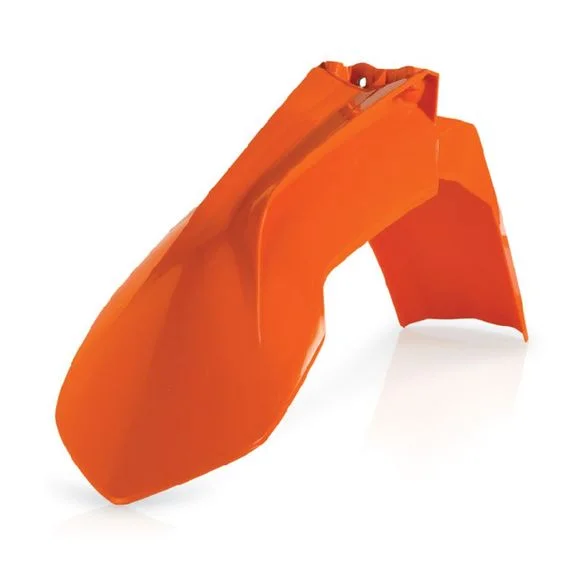 Garde boue Acerbis Orange 2016 Ref : AE1260 / 0016869.011.016