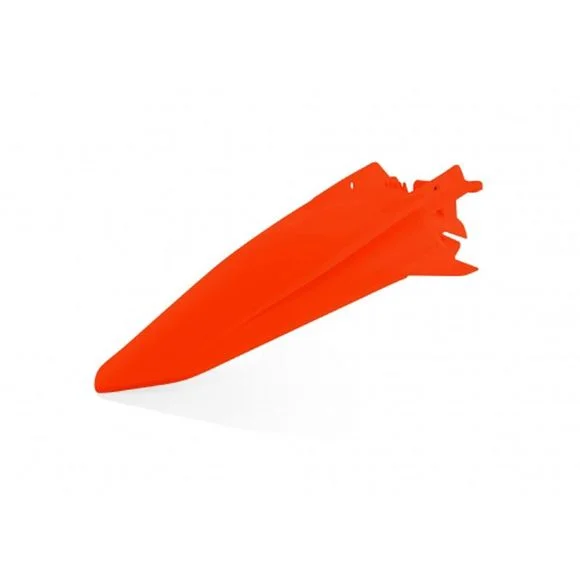 Garde boue Acerbis ORANGE – Orange Ref : AE2690 / 0023495.011.016