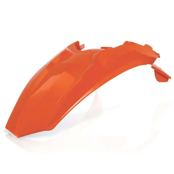 Garde boue Acerbis Orange Ref : AE1289 / 0016232.010