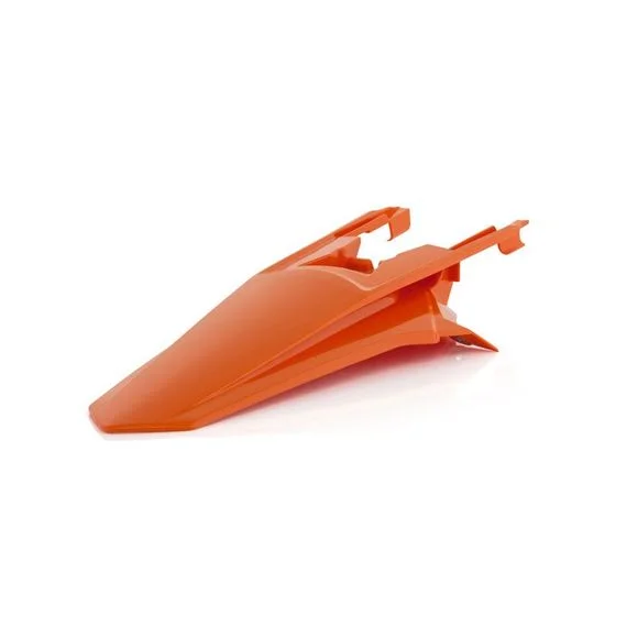 Garde boue Acerbis ORANGE Ref : AE1912 / 0022931.011.016