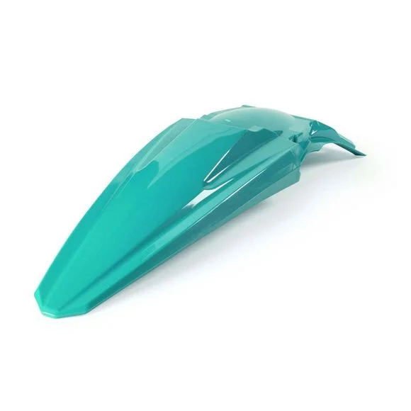 Garde boue Acerbis VERT CLAIR Ref : AE1827 / 0021840.133