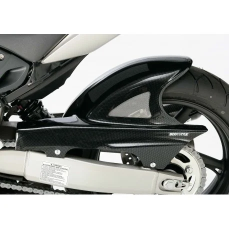 Garde boue arriere BODYSTYLE HONDA CB500F CB500X CBR500R 2013-2018