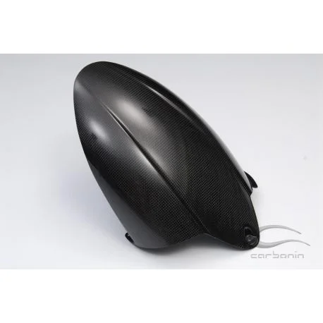 Garde boue arriere carbone KAWASAKI ZX10R 2008-2010