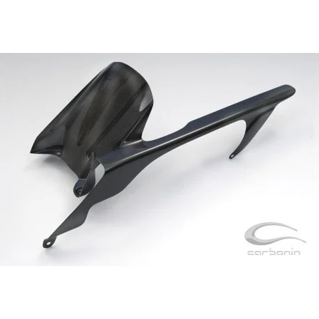 Garde boue arriere carbone YAMAHA YZF-R1 2004-2006