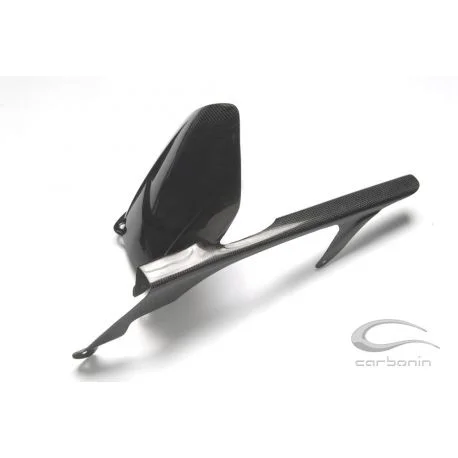 Garde boue arriere carbone YAMAHA YZF-R1 2007-2008