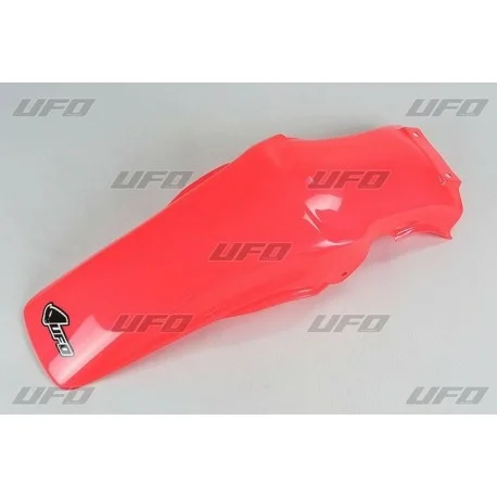 Garde boue arriere ROUGE UFO HONDA CR125 1993-1997 CR250 1990-1991 CR500 1991-2001