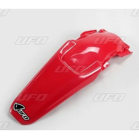 Garde boue arriere ROUGE UFO HONDA CRF150R 2007-2022