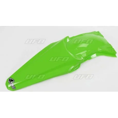 Garde boue arriere UFO KAWASAKI KX250F 2013-2016 KX450F 2012-2015