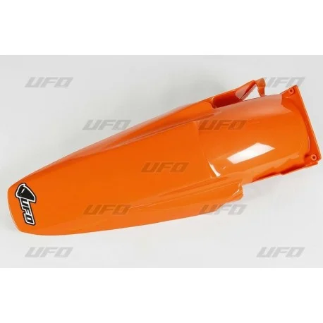 Garde boue arriere UFO KTM EXC 125 EXC 250 EXC 300 EXC 380 EXC 200 EXC 400 EXC 450 EXC 525