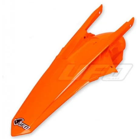 Garde boue arriere UFO KTM SX 125 SX-F 250 SX-F 350 SX-F 450 2016-2018 SX 250 2017-2018