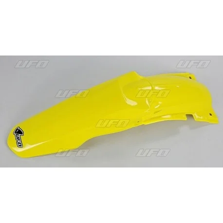 Garde boue arriere UFO SUZUKI RM 125 RM 250 2001-2002