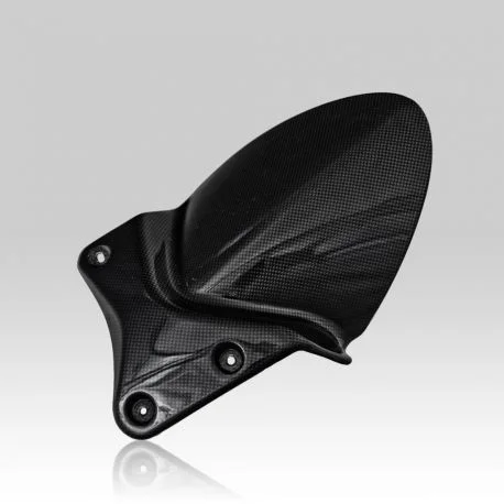 Garde boue avant carbone TRIUMPH STREET TRIPLE jusqu&rsquo;en 2012