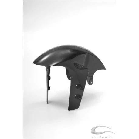 Garde boue avant carbone YAMAHA YZF-R1 2015-2015