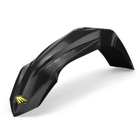 Garde boue CYCRA avant standard noir Ref : CYC0274 / 14031494