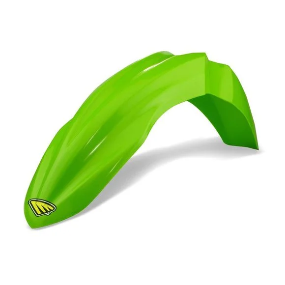 Garde boue CYCRA avant standard vert Ref : CYC0137 / 14031051