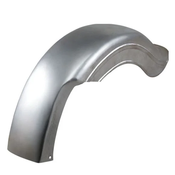 Garde boue Drag Specialties Arrière Fat Bob Style côté gauche Universel – Gris Ref : DRG0252 / DS393496