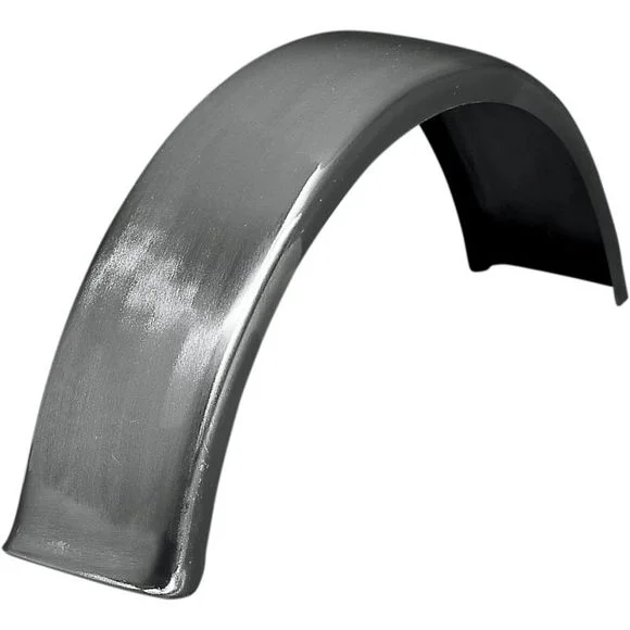 Garde boue Drag Specialties Arrière Flat Universel – Gris Ref : DRG0258 / DS393500