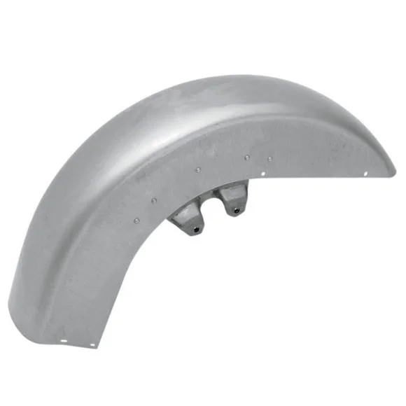 Garde boue Drag Specialties Avant – Gris Ref : DRG0238 / 14010318