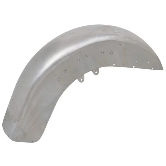 Garde boue Drag Specialties avant – Gris Ref : DRG0242 / 14010321